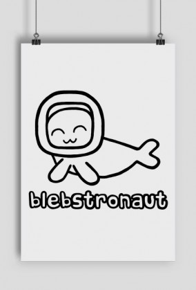 Blebstronaut