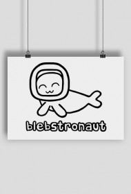 Blebstronaut