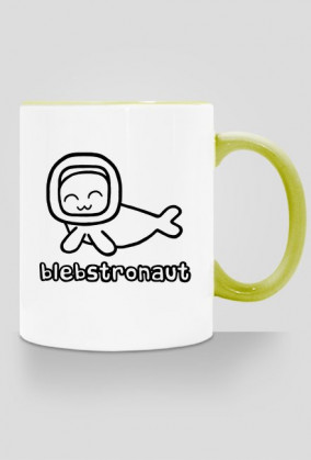 Blebstronaut