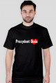 Koszulka "Prezydent" czarna