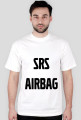 SRS AIRBAG biały