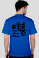 The Fast Team Rider
