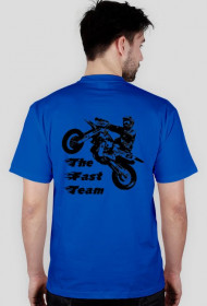 The Fast Team Rider