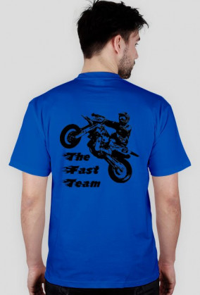 The Fast Team Rider