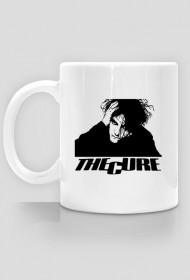 Kubek THE CURE 2