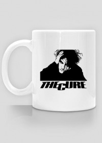 Kubek THE CURE 2