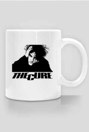Kubek THE CURE 2/1