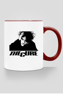 Kubek The Cure kolorowy
