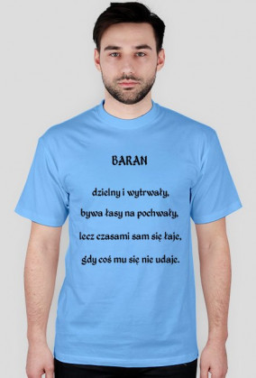 Baran - znaki na wesolo