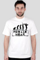 EVOLUTION (BLCKL-FRONT)T-shirt