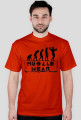 EVOLUTION (BLCKL-FRONT)T-shirt
