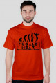 EVOLUTION (BLCKL-FRONT)T-shirt