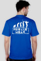 EVOLUTION (WHTL-BACK)T-shirt