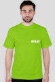 EVOLUTION (WHTL-BACK)T-shirt