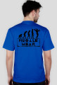 EVOLUTION (BLCKL-BACK)T-shirt