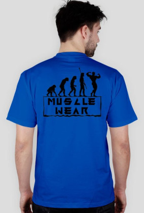 EVOLUTION (BLCKL-BACK)T-shirt