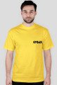 EVOLUTION (BLCKL-BACK)T-shirt