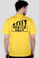 EVOLUTION (BLCKL-BACK)T-shirt
