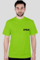 EVOLUTION (BLCKL-BACK)T-shirt