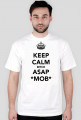 T-shirt Keep Calm Bitch