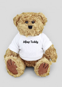 Pluszowy miś Asap Teddy Bear