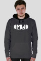 LOGOTYPE (WHTL-FRONT)- Hoody