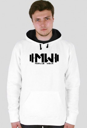 LOGOTYPE (BLCKL-FRONT)- Hoody