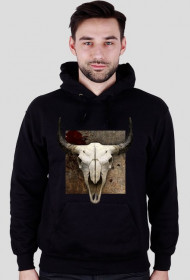 TNWO04 BUFFALO SKULL