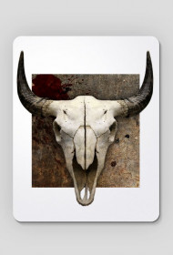 TNWO04 BUFFALO SKULL