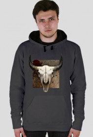 TNWO04 BUFFALO SKULL