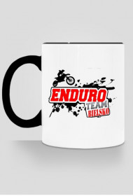 Kubek Enduro Team Bielsko