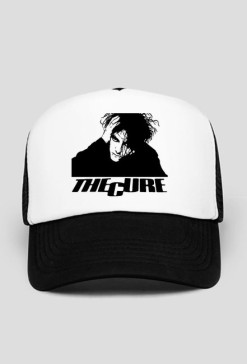 czapka the cure