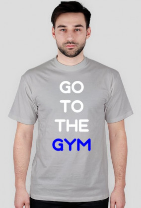 GO TO THE GYM FRONT #FitRodzice