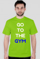 GO TO THE GYM FRONT #FitRodzice