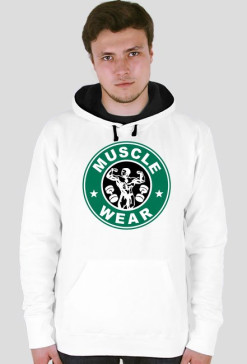 STARBUCKS (UNIL-FRONT)- Hoodie2