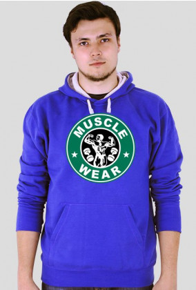 STARBUCKS (UNIL-FRONT)- Hoodie2