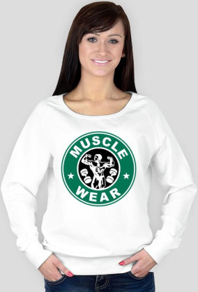 STARBUCKS (UNIL-FRONT)- SweatshirtF