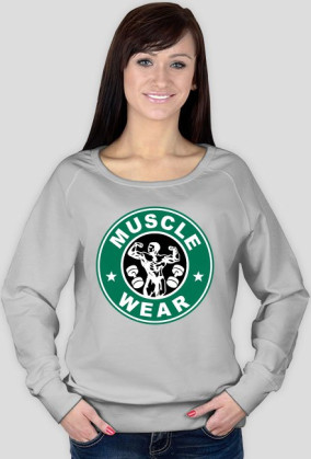 STARBUCKS (UNIL-FRONT)- SweatshirtF