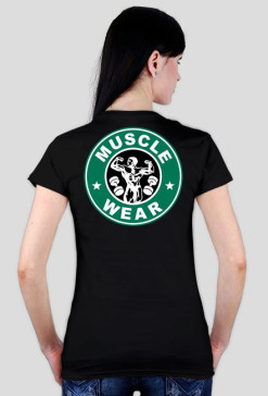 STARBUCKS (UNIL-FRONT)- T-shirt F