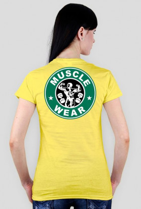 STARBUCKS (UNIL-FRONT)- T-shirt F