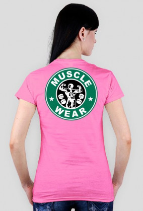 STARBUCKS (UNIL-FRONT)- T-shirt F