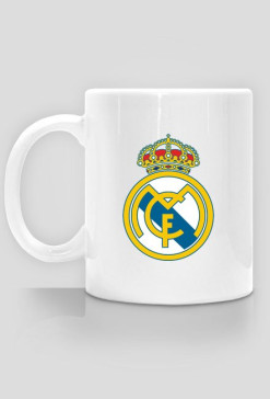 Kubek Real Madryt