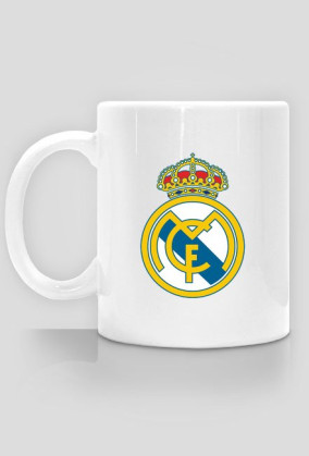Kubek Real Madryt