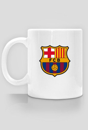 Kubek FC Barcelona