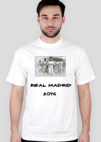 Koszulka #RealMadrid