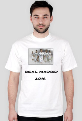 Koszulka #RealMadrid