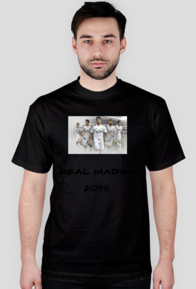 Koszulka #RealMadrid