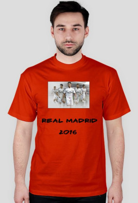 Koszulka #RealMadrid