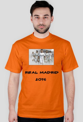 Koszulka #RealMadrid