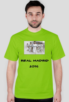 Koszulka #RealMadrid